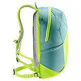 Рюкзак Deuter Speed Lite 17 Зелений (1052-3410122 2807), фото 7