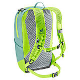 Рюкзак Deuter Speed Lite 17 Зелений (1052-3410122 2807), фото 8