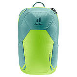 Рюкзак Deuter Speed Lite 17 Зелений (1052-3410122 2807), фото 10