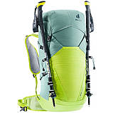 Рюкзак Deuter Speed Lite 30 Slate/Jade Green (1052-3410622 2807), фото 3
