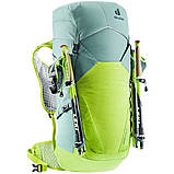 Рюкзак Deuter Speed Lite 30 Slate/Jade Green (1052-3410622 2807), фото 6