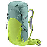 Рюкзак Deuter Speed Lite 30 Slate/Jade Green (1052-3410622 2807), фото 7