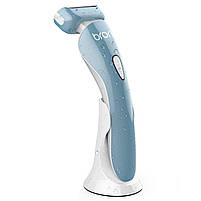 Сітка і ножі для водонепроникної електробритви для жінок Brori Electric Lady Shaver BR-970A (BR-970A-01), фото 6