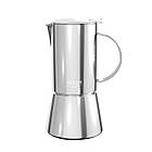 Кавоварка еспресо Adler AD 4419 — 350 мл, гейзерна, нержавіюча сталь, для всіх типів плит, фото 8