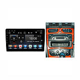 Штатна магнітола для Mercedes-Benz G-Class W463 1998-2006 на Android, фото 3