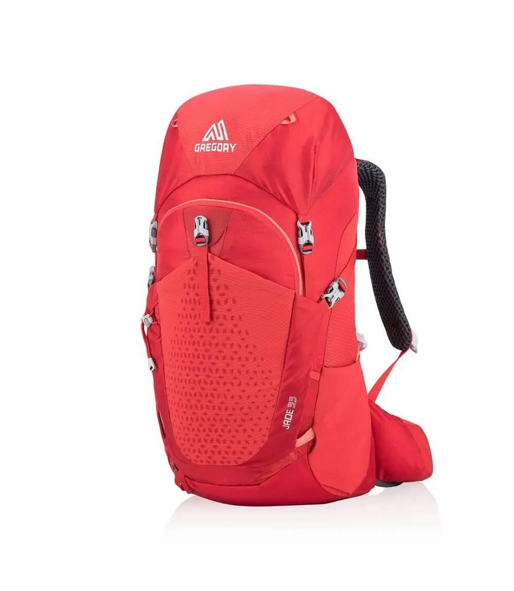 Рюкзак Gregory Float Jade 38 S/M Poppy Red (1053-111573/1710)