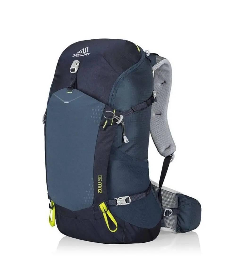 Рюкзак Gregory Float Zulu 30 M/L Ozone Black (1053-111580/7416)
