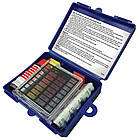 Набір хімії для басейну 5 в 1 на сезон по 5 кг AquaDoctor Універсальний набір обробки басейну, фото 6