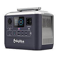 Портативна зарядна станція BigBlue CP1000 1000W 1075.2Wh