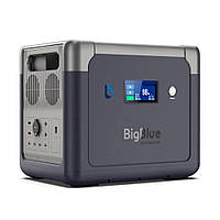 Портативна зарядна станція BigBlue CP2500 2500 W 1843Wh