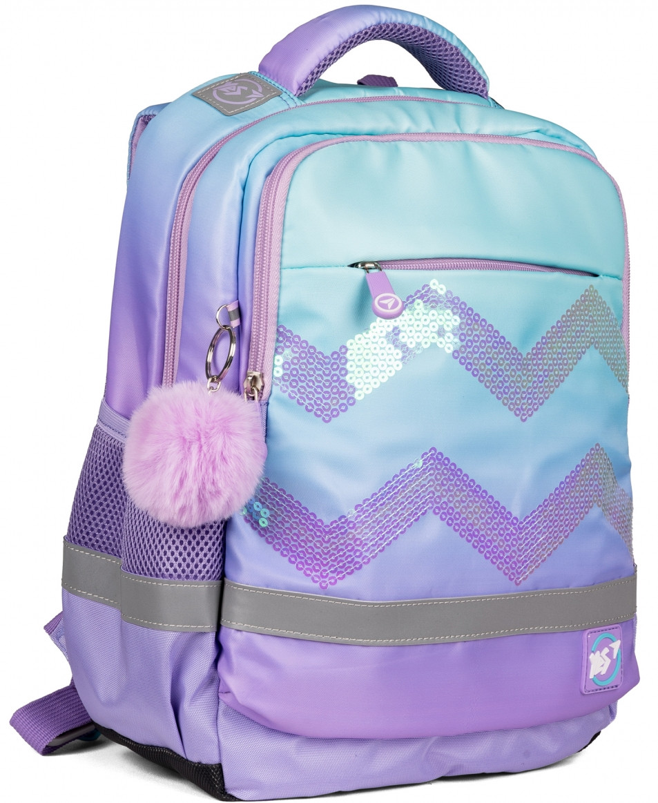 Шкільний рюкзак Yes Sparkle на 13л, фото 1