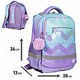 Шкільний рюкзак Yes Sparkle на 13л, фото 2