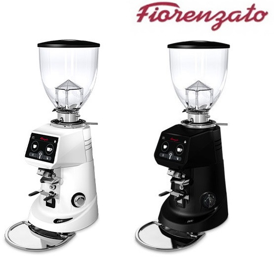 Кофемолка Fiorenzato F64e Nero Черная