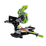 Торцовочная пила Zipper ZI-KGS210DS, фото 3