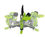 Торцовочная пила Zipper ZI-KGS210DS, фото 6