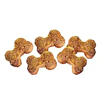 Ласощі для цуценят Brit Care Dog Crunchy Cracker 200 г — комахи, сироватка та пробіотики, фото 4