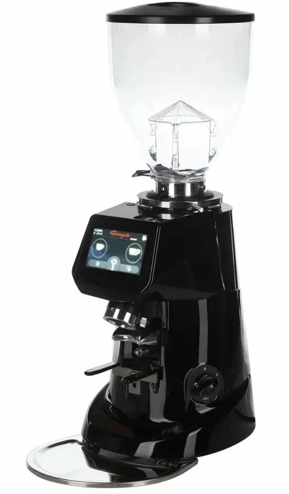 Кофемолка Fiorenzato F64e Nero Черная
