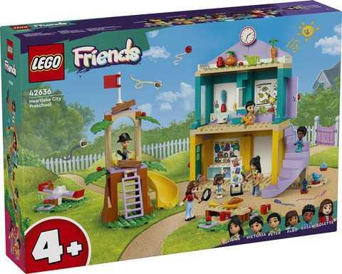 Lego Friends Дитячий садок Хартлейк-Сіті 42636, фото 1