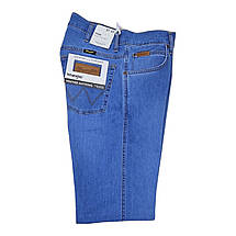 Джинси Wrangler Texas Milano 03 - блакитний, фото 6