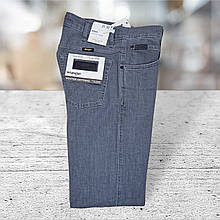 Джинси Wrangler Texas Gray (літо) - сірий