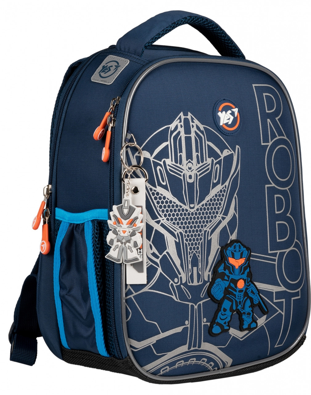 Рюкзак для школи Yes Fighter​​​​​​​ на 15л, фото 1