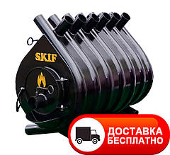 Піч на дровах булер'ян "Скіф" типу 04