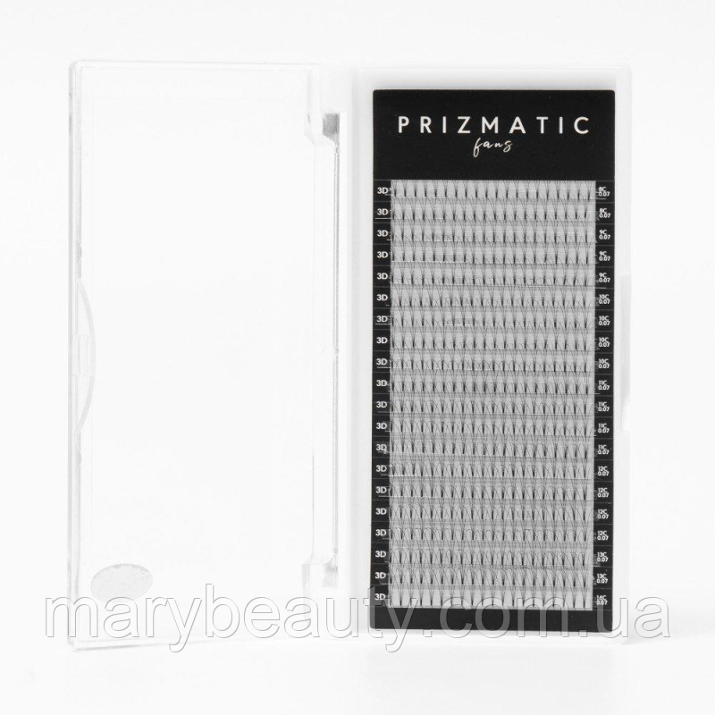 Готові пучки Sculptor Prizmatic M 0,07 8-14мм 5D