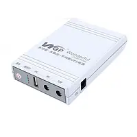 ДБЖ для роутера WGP 10400 mAh  5V 9V 12V Безперебійник для роутера