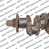 Вал колінчастий (колінвал) А-41, 41-04с5-4-1, усі розміри, фото 3