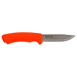 Ніж туристичний Morakniv BushCraft Survival Orange з нержавіючої сталі (12051), фото 3