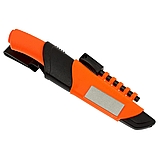 Ніж туристичний Morakniv BushCraft Survival Orange з нержавіючої сталі (12051), фото 8