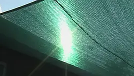 Сітка тіньова "Shadow" 3х50м 45%. Чехія. Сітка затінююча.