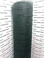 Сітка затінювальна "Shadow" 4х50м 45%. Чехія. (Фасадна).