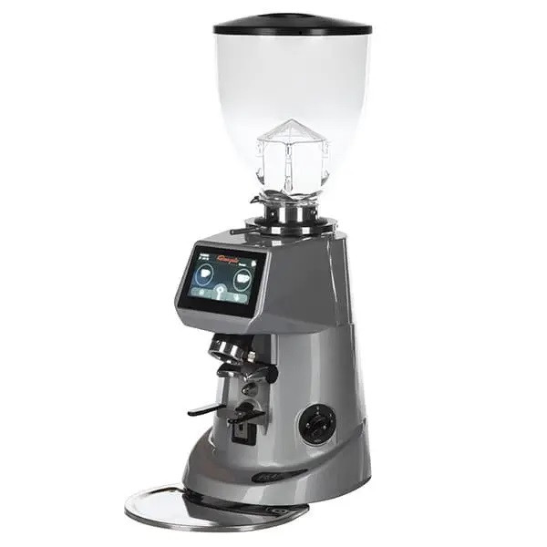 Кофемолка Fiorenzato F64e Grigio Scuro Темно серая