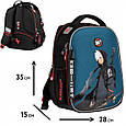 Рюкзак для школи Yes Katana на 15л, фото 2