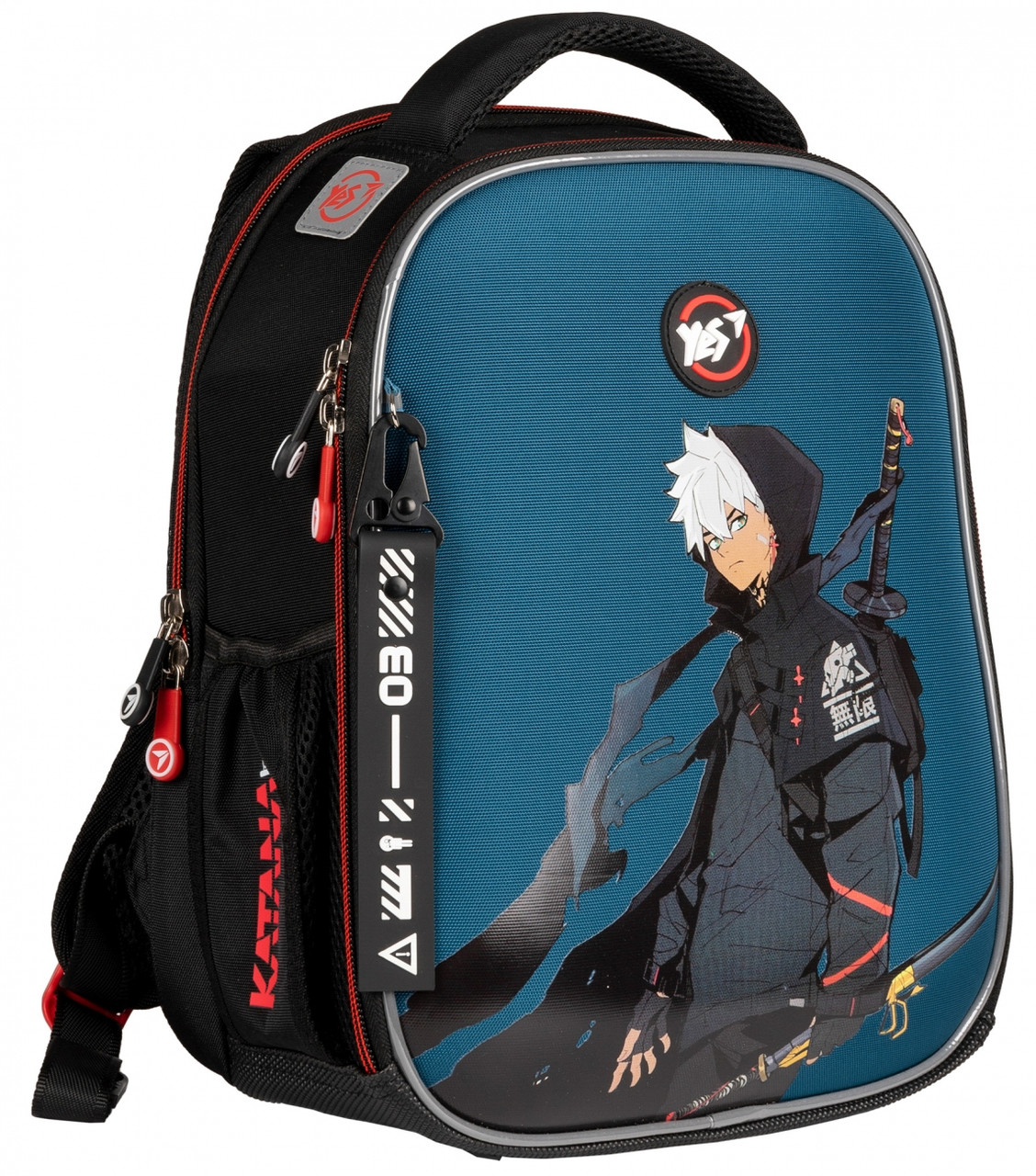 Рюкзак для школи Yes Katana на 15л, фото 1
