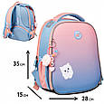 Рюкзак для школи Yes Kitten на 15л, фото 2