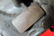 K4M854 Двигун, фото 5