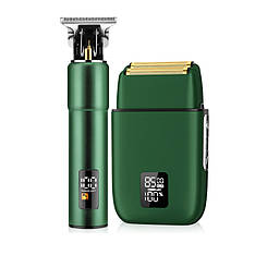 Комбо-набір Hots Professional Hair Combo Green (HP-972-GN)