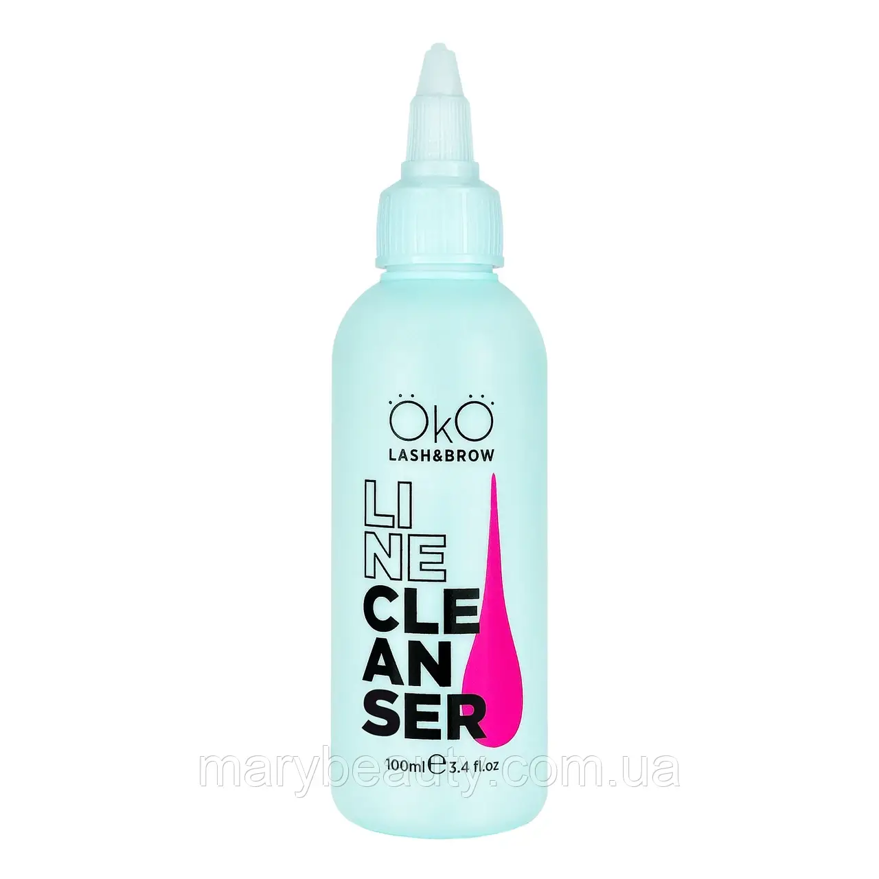 OKO Клінсер для підчищення ліній Line Cleanser, 100 мл, фото 1