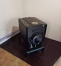 Булер'ян Montreal Lux тип 02 з варильною поверхнею, фото 4