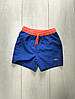 Шорти пляжні з сіткою яскраво-сині Primark 104, 110, 116, 122см, фото 2