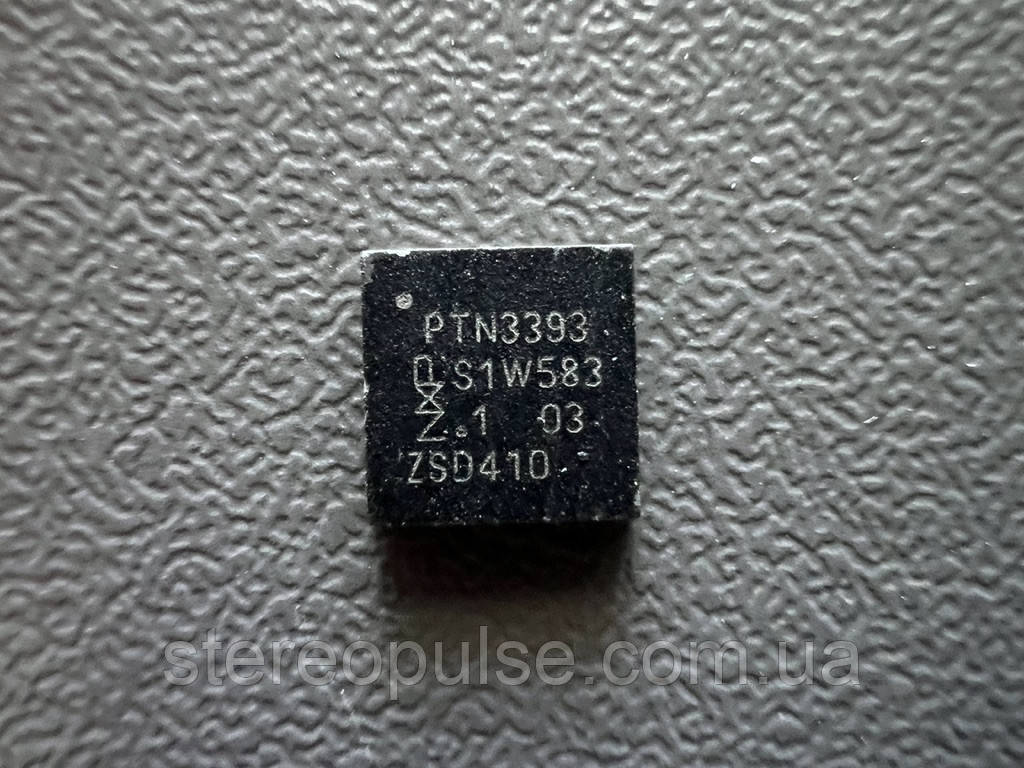 Мікросхема NXP Semiconductors PTN3393 Original