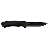Ніж туристичний Morakniv Bushcraft Black Expert вуглецева сталь (12294), фото 3