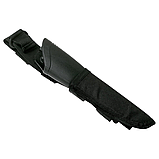 Ніж туристичний Morakniv Bushcraft Black Expert вуглецева сталь (12294), фото 6