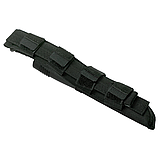 Ніж туристичний Morakniv Bushcraft Black Expert вуглецева сталь (12294), фото 8
