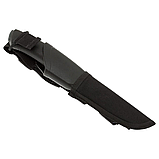Ніж туристичний Morakniv Bushcraft Black SRT нержавіюча сталь (12491), фото 9