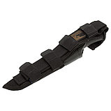 Ніж туристичний Morakniv Bushcraft Black SRT нержавіюча сталь (12491), фото 8