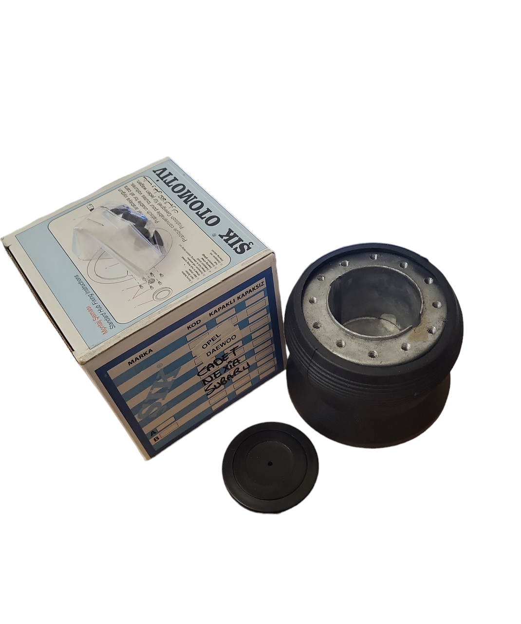 Перехідник під спортивне кермо Sik Адаптер Opel Kadett Опель Кадетт