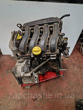 K4M858 Двигун, фото 1